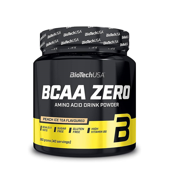 Biotech USA - BCAA Zero Peach Ice Tea Flavoured