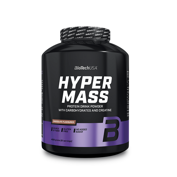 Biotech USA - Hyper Mass Chocolate Flavoured