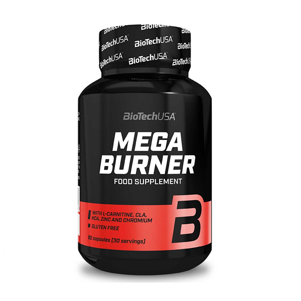 Biotech USA - Mega Burner