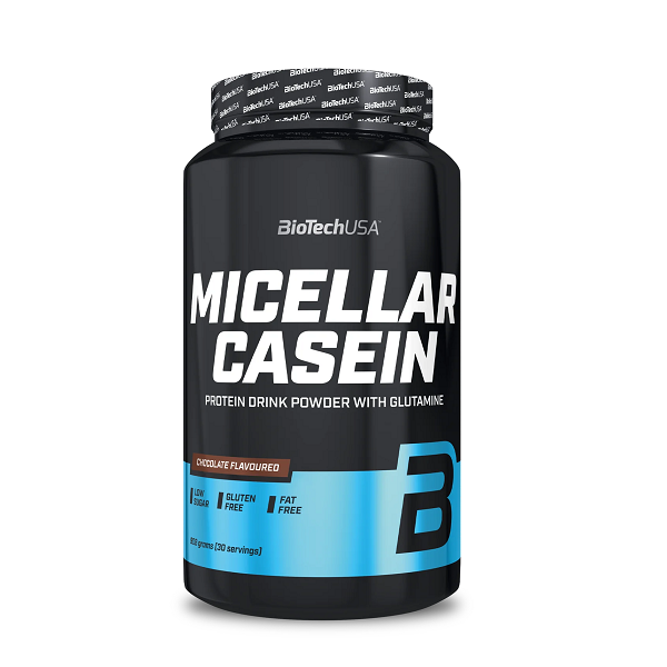 Biotech USA - Micellar Casein Chocolate Flavoured