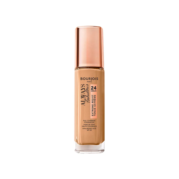 Bourjois - Always Fabulous Foundation SPF 20