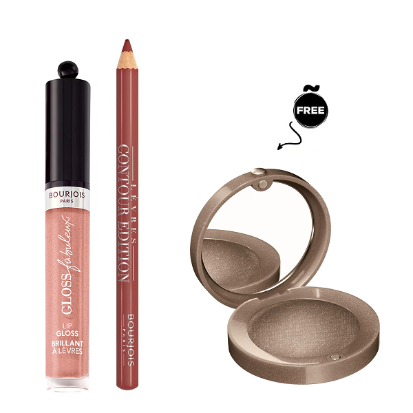 Bourjois - Fabulous Gloss & Contour Edition Bundle