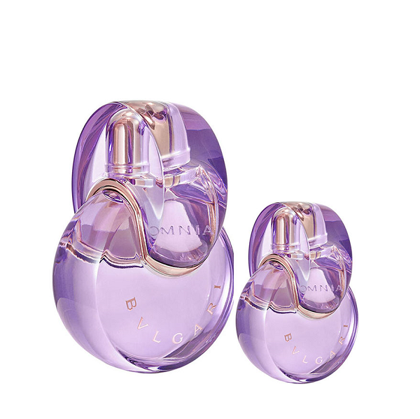 Bvlgari - Omnia Amethyste Eau De Toilette Set (EDT 100ml + EDT 15ml)