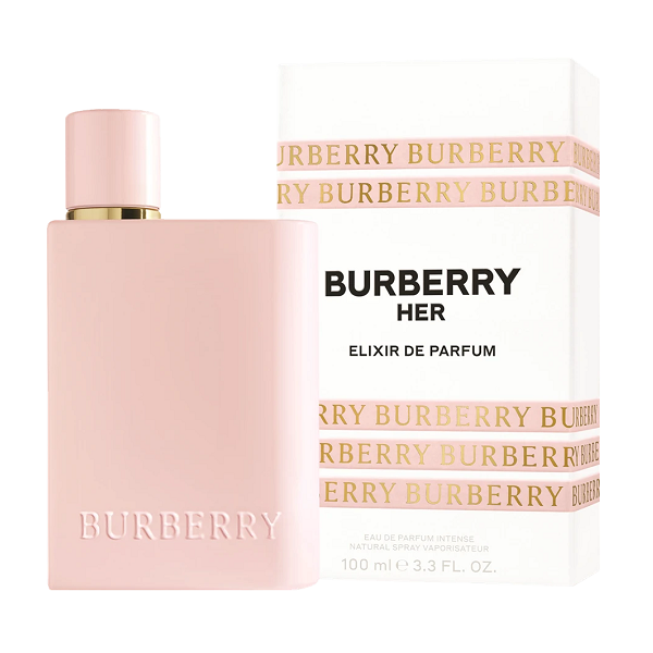 Burberry - Burberry Her Elixir De Parfum