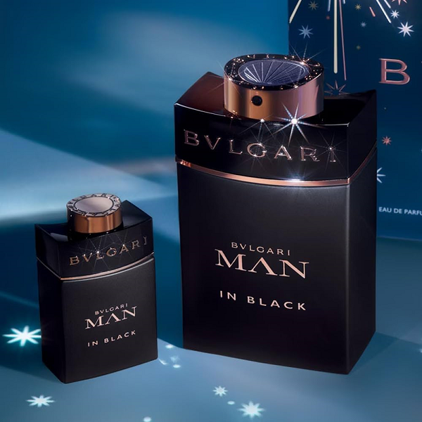 Bvlgari - Man In Black Set ( EDP 100ml + EDP 15ml )