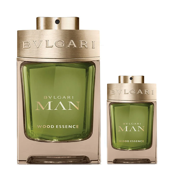 Bvlgari - Man Wood Essence Set ( EDP 100ml + EDP 15ml )