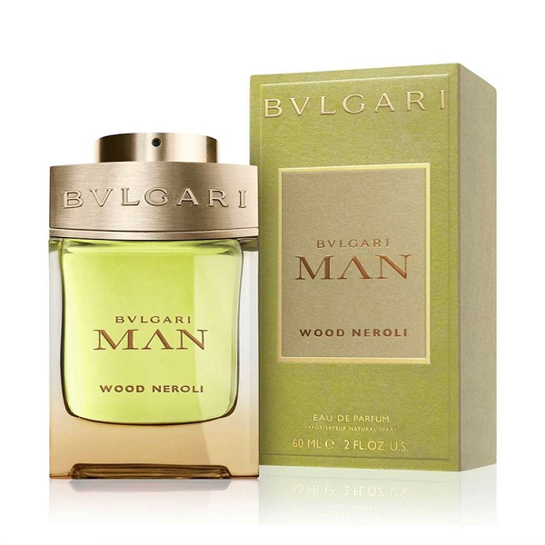 Bvlgari - Man Wood Neroli Eau De Parfum