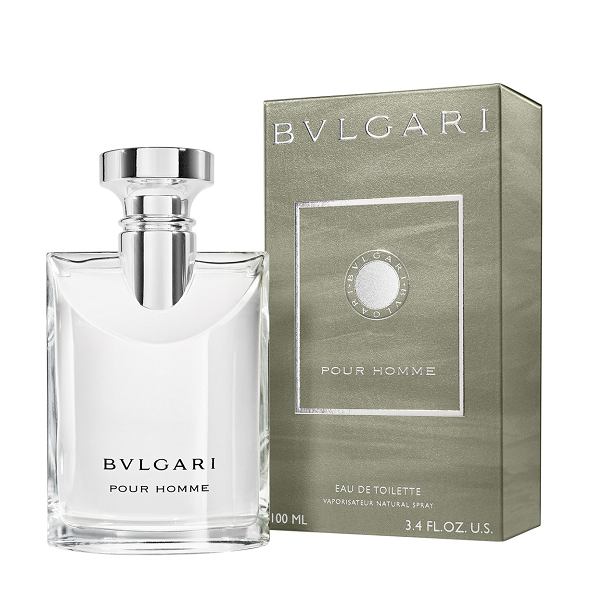 Bvlgari - Pour Homme Eau De Toilette