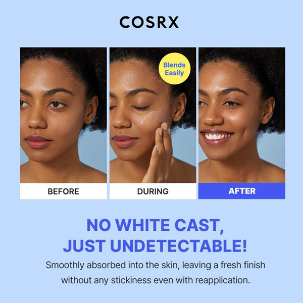 COSRX - Ultra Light Invisible Sunscreen SPF50