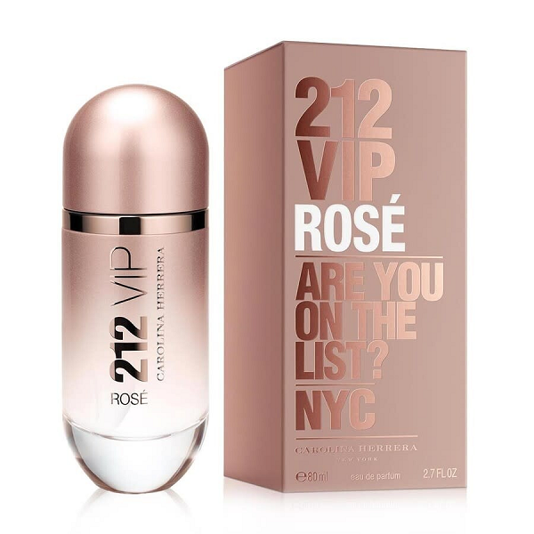 Carolina Herrera - 212 VIP Rose Eau De Parfum