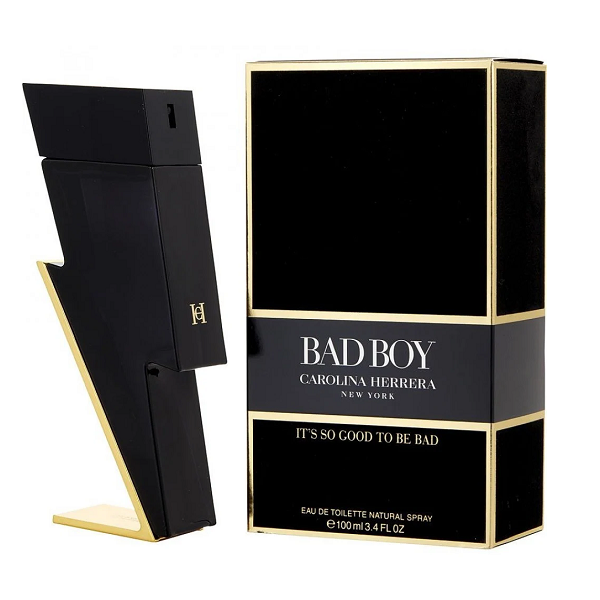 Carolina Herrera - Bad Boy Eau De Toilette