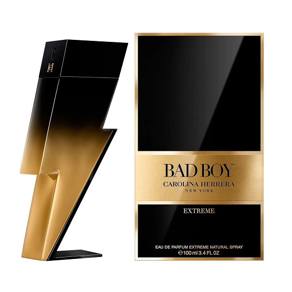 Carolina Herrera - Bad Boy Extreme Eau De Parfum Extreme