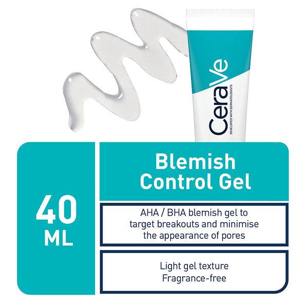 Cerave - Blemish Control Gel