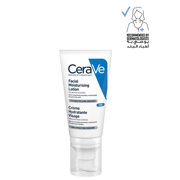 Cerave - Facial Moisturising Lotion PM