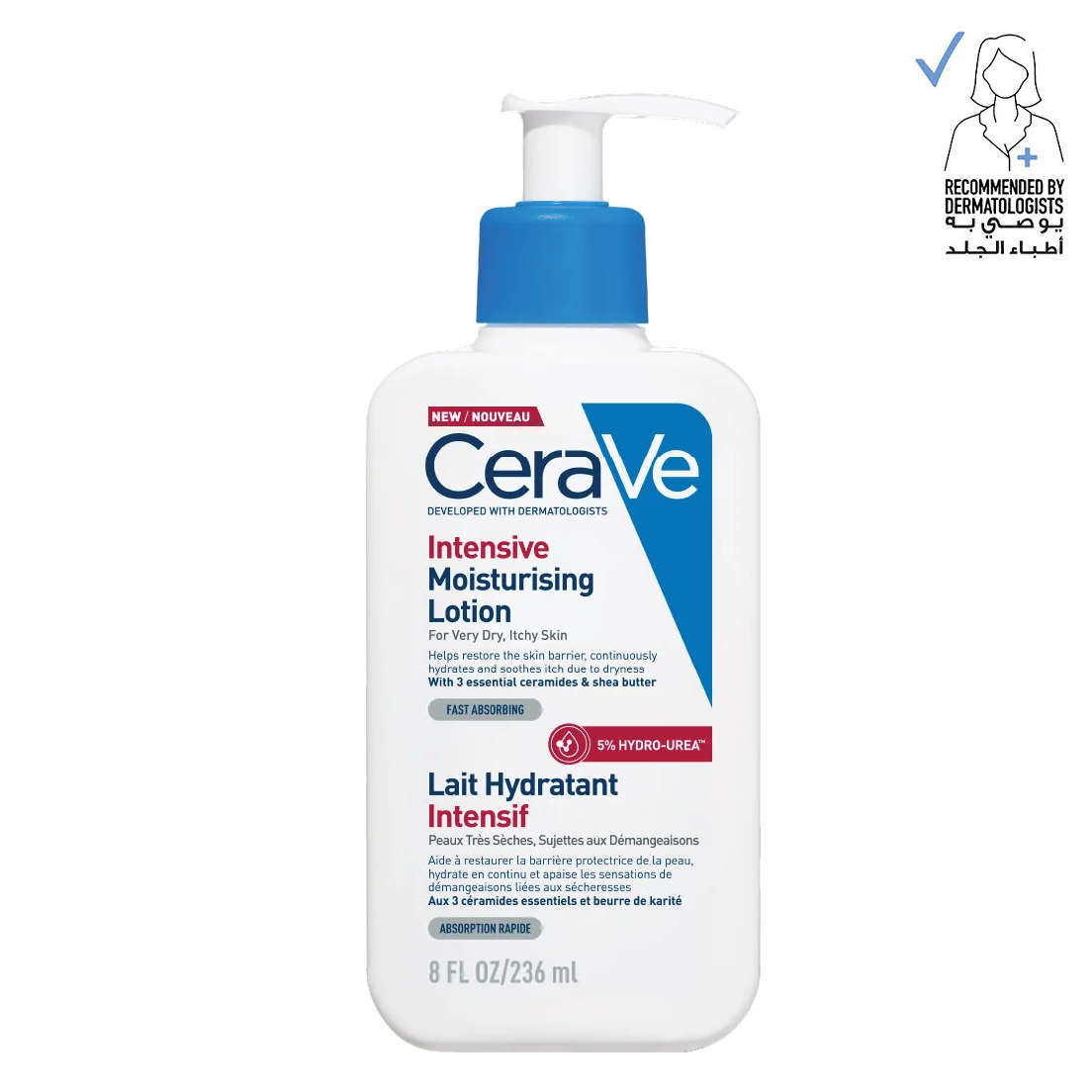 Cerave - Intensive Moisturising Lotion