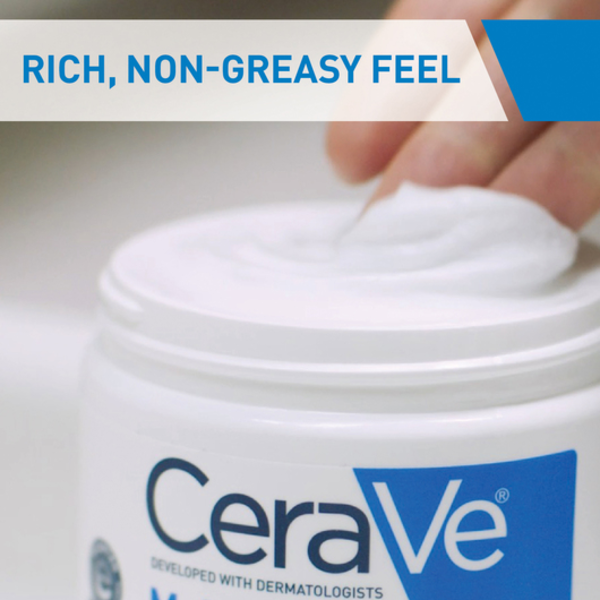 Cerave - Moisturising Cream