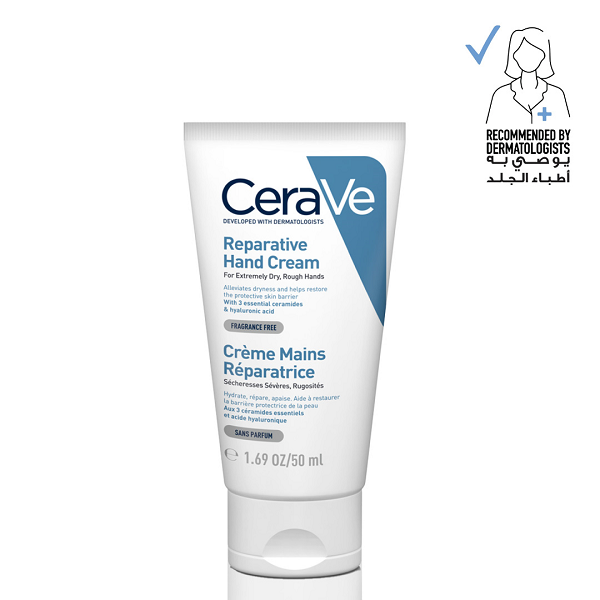 Cerave - Reparative Hand Cream