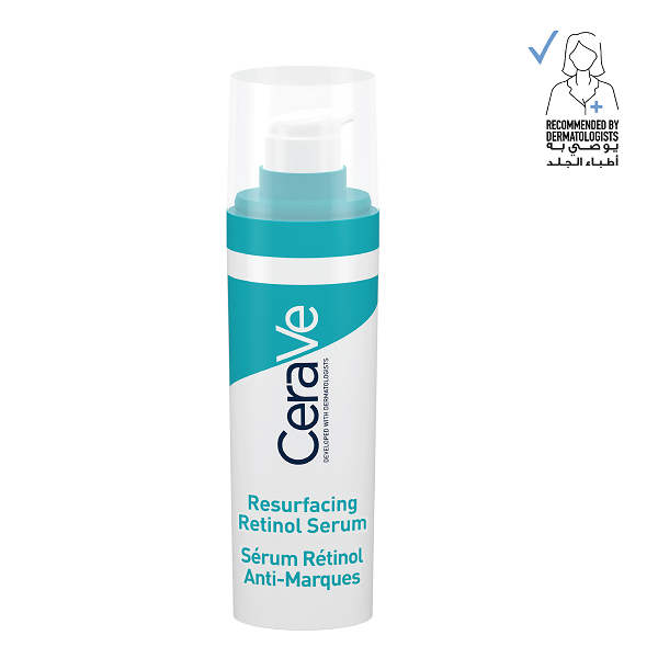Cerave - Resurfacing Retinol Serum