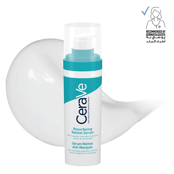 Cerave - Resurfacing Retinol Serum