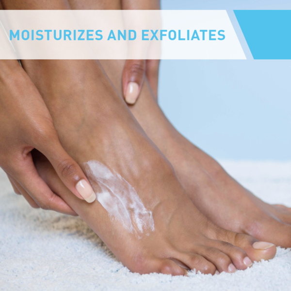 Cerave - SA Renewing Foot Cream