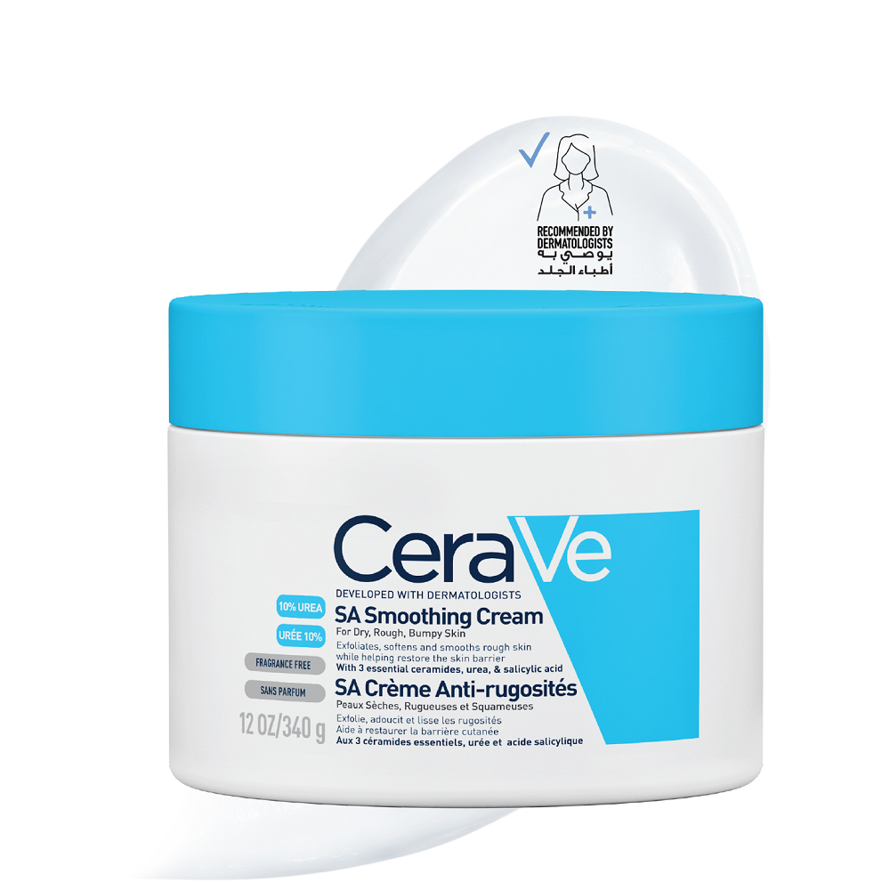 Cerave - SA Smoothing Cream