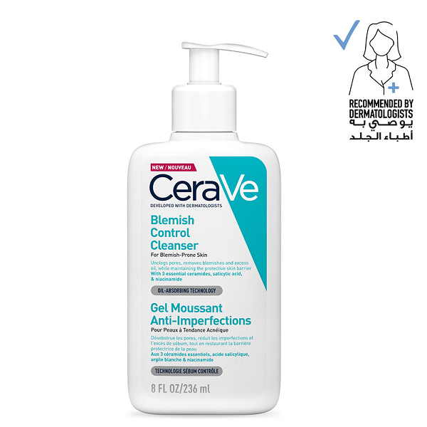 Cerave - Blemish Control Cleanser