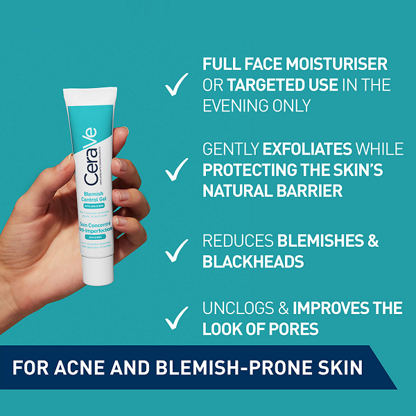Cerave - Blemish Control Gel