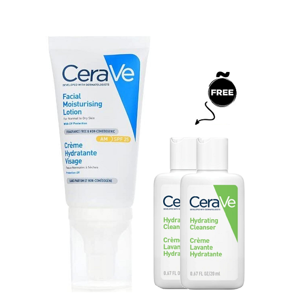 Cerave - Facial Moisturising Lotion SPF 25