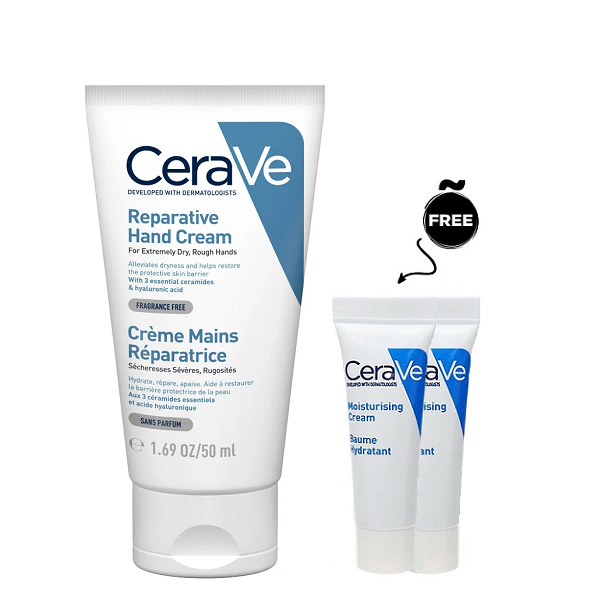 Cerave - Reparative Hand Cream