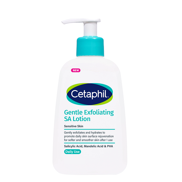 Cetaphil - Gentle Exfoliating SA Lotion