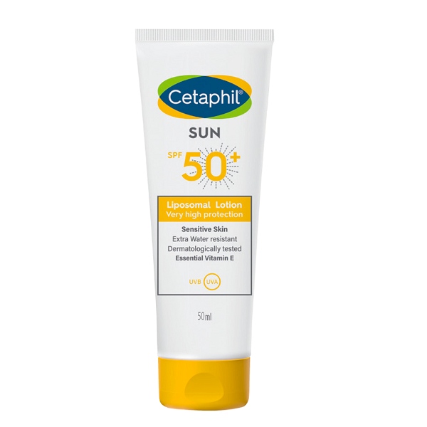 Cetaphil - Liposomal Lotion SPF50+ Very High Protection