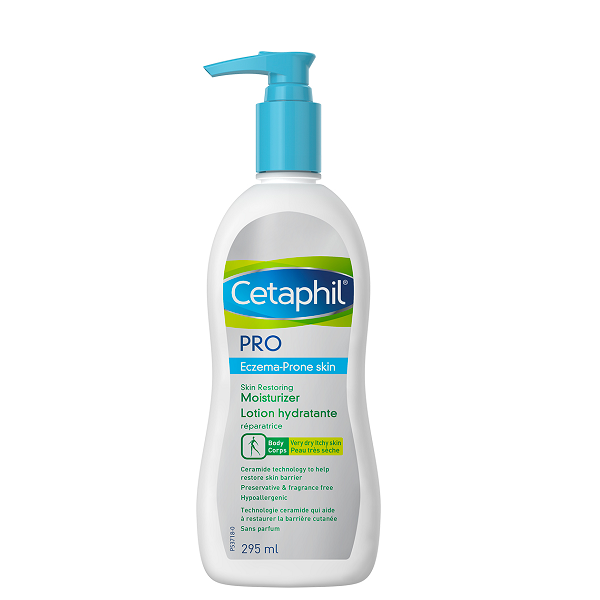 Cetaphil - Pro Ezcema Prone Skin Moisturising Lotion