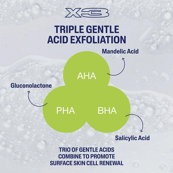 Cetaphil - Gentle Exfoliating SA Cleanser