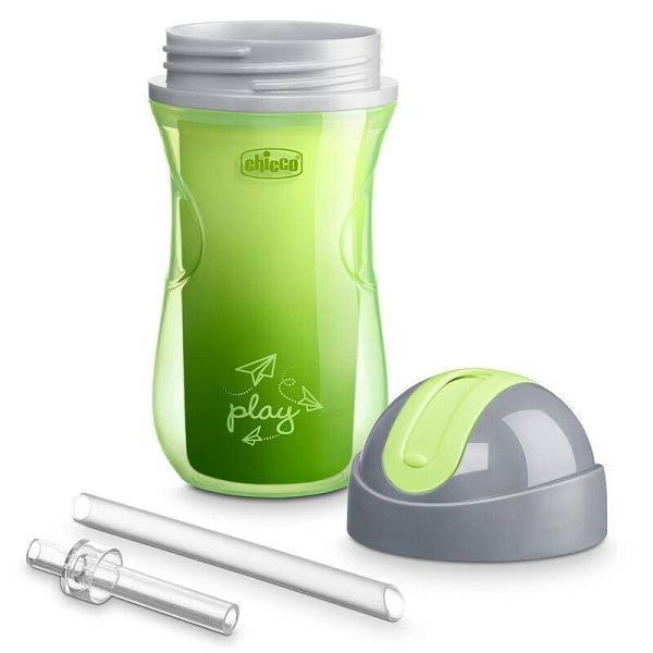 Chicco - Sport Cup Insulated Bottle 266ml