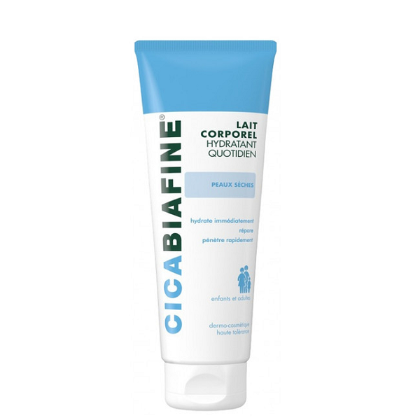 Cicabiafine- Daily Moisturizing Body Milk