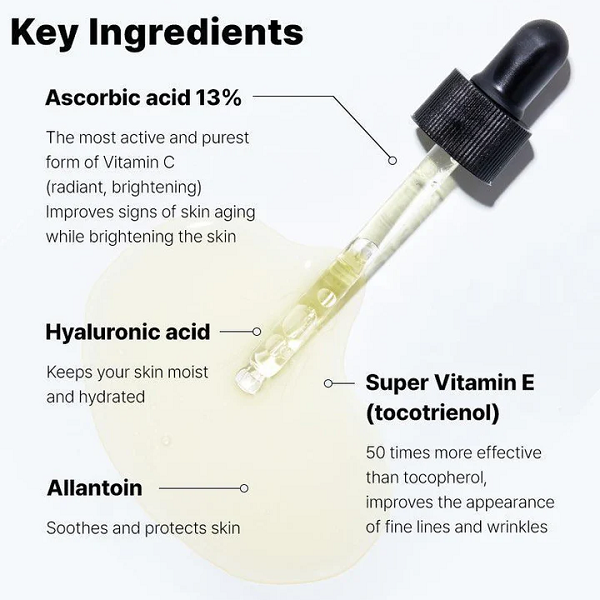 Cosrx - The Vitamin C 23 Serum
