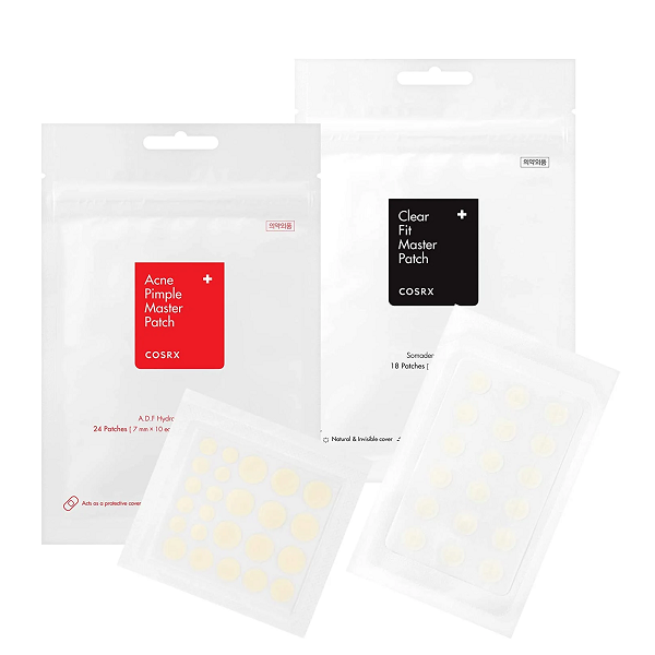 Cosrx - Clear Fit Master Patch