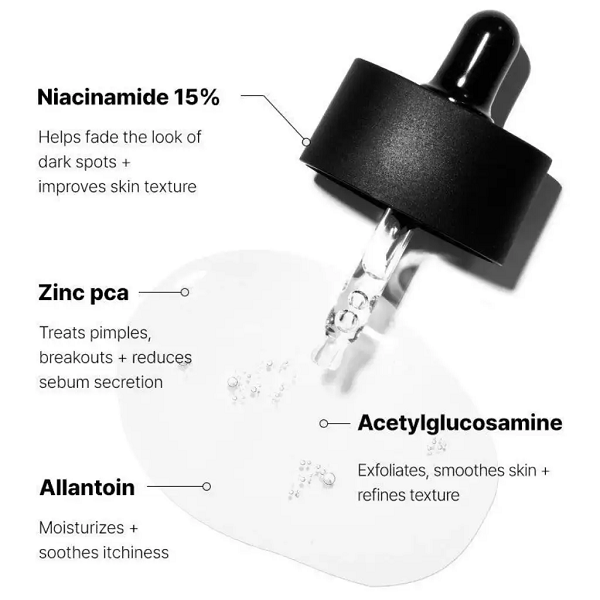 Cosrx - The Niacinamide 15 Serum