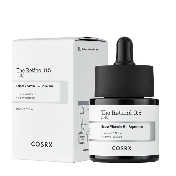 Cosrx - The Retinol 0.5 Oil