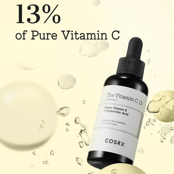 Cosrx - The Vitamin C 13 Serum