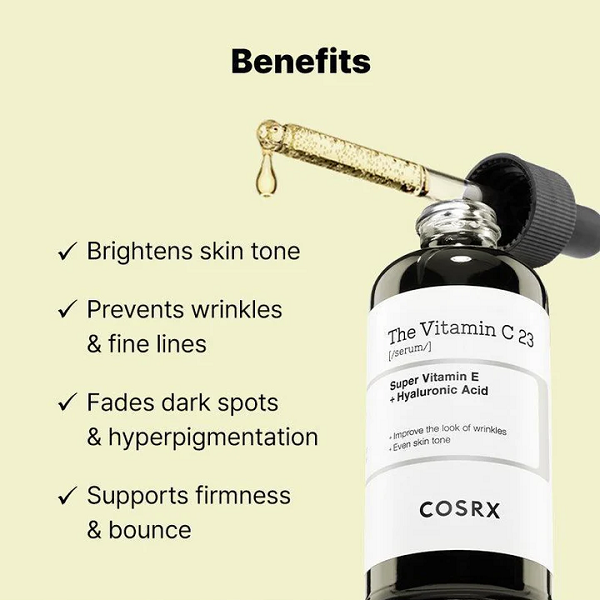 Cosrx - The Vitamin C 23 Serum