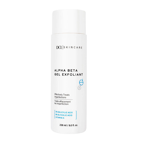 DCL - Alpha Beta Gel Exfoliant