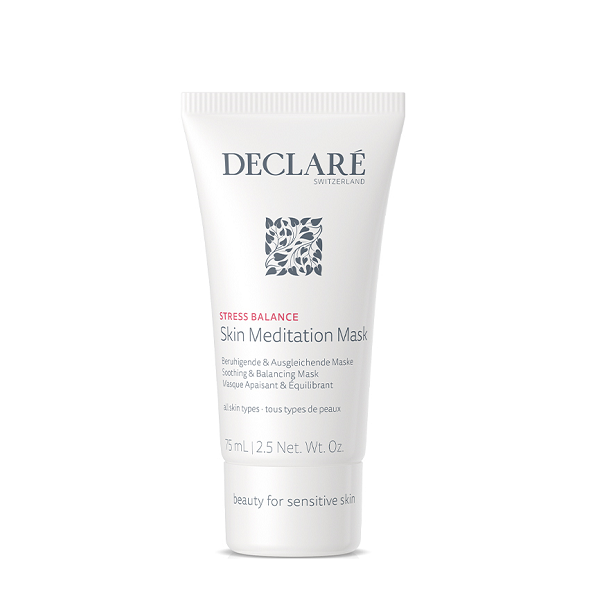 Declare - Stress Balance Skin Meditation Mask