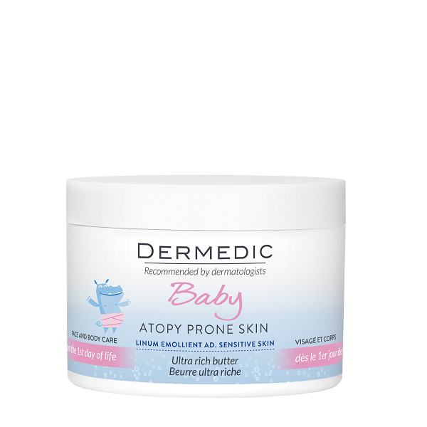 Dermedic - Baby Atopy Prone Skin Ultra Rich Butter