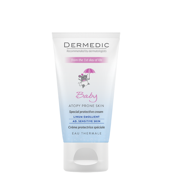 Dermedic - Baby Speacial Protective Cream For Atopy Prone Skin