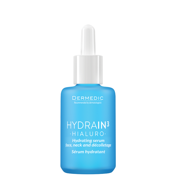 Dermedic - Hydrain 3 Hialuro Hydrating Serum