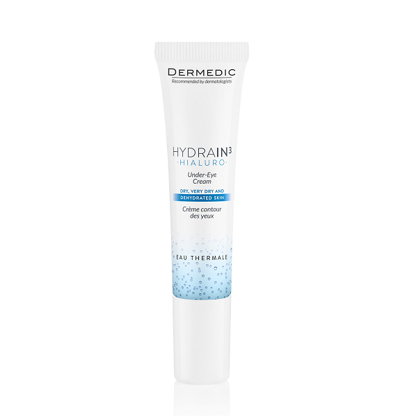 Dermedic - Hydrain 3 Hialuro Under Eye Cream