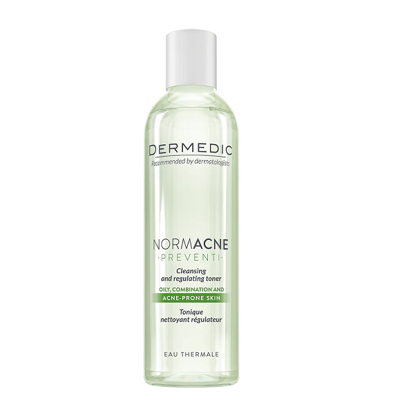 Dermedic - Normacne Prevent Cleansing & Regulating Toner