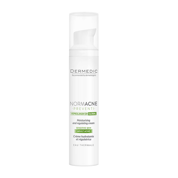 Dermedic - Normacne Prevent Moisturising & Regulating Cream