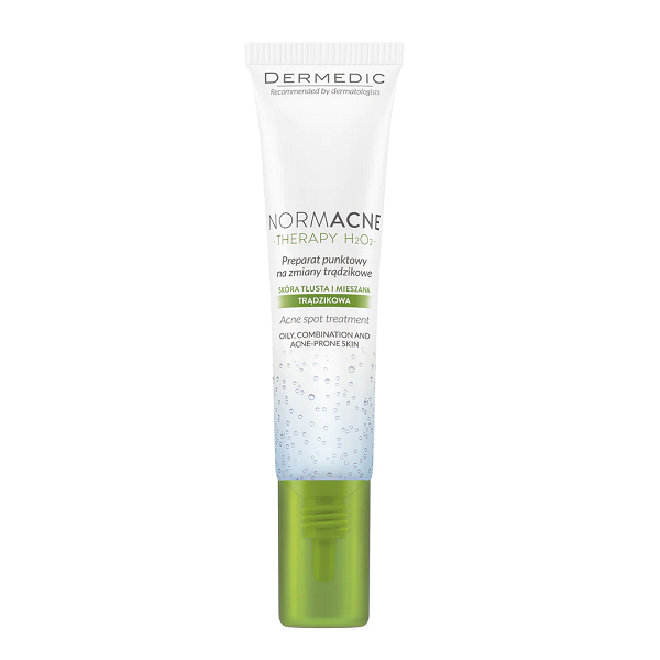 Dermedic - Normacne Therapy Acne Spot Treatment Cream